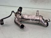 EGR valve cooler