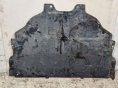 Engine splash shield/under tray