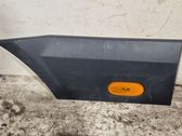 Rear fender molding trim