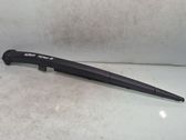 Rear wiper blade arm