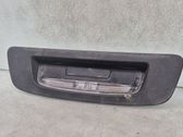 Tailgate/trunk/boot exterior handle