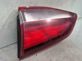 Tailgate rear/tail lights