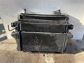 Radiator set