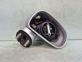 Front door electric wing mirror