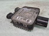 Coolant fan relay