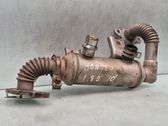 EGR valve cooler
