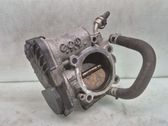 Throttle body valve