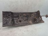 Spare wheel mounting bracket