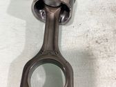 Piston with connecting rod
