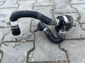 Electric auxiliary coolant/water pump