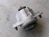 Engine mount vacuum valve