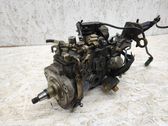 Fuel injection high pressure pump