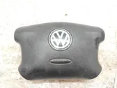 Steering wheel airbag