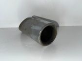 Muffler ending