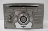 Radio/CD/DVD/GPS head unit