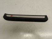 Rear sill trim cover