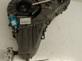 Interior heater climate box assembly