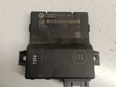 Gateway control module