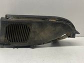 Parcel shelf speaker trim grill
