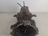 Manual 6 speed gearbox