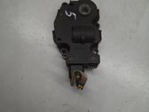 Air flap motor/actuator
