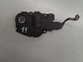 Air flap motor/actuator