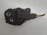 Air flap motor/actuator