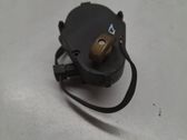 Air flap motor/actuator
