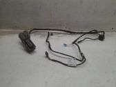 Rear door wiring loom