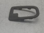 Rear door handle cover