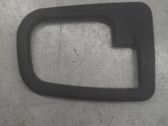 Rear door handle cover