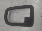 Other rear door trim element