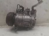Air conditioning (A/C) compressor (pump)