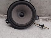 Front door speaker