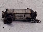 EGR valve cooler