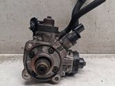 Fuel injection high pressure pump