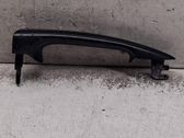 Front door exterior handle