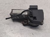 Rear window wiper motor