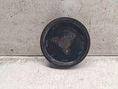 Power steering pump pulley