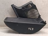 Foot area side trim