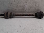 Rear driveshaft