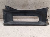 Front bumper splitter molding