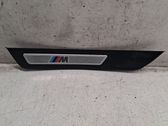 Rear sill trim cover