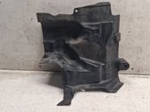 Front wheel arch liner splash guards