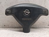 Steering wheel airbag