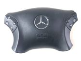 Steering wheel airbag