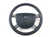 Steering wheel airbag