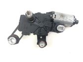 Rear window wiper motor