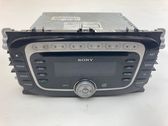 Radio/CD/DVD/GPS head unit
