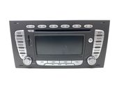 Radio/CD/DVD/GPS head unit